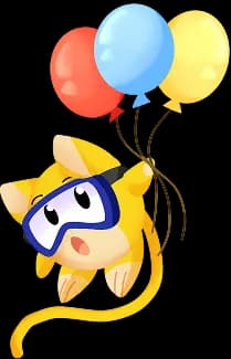 Maskot Kanan