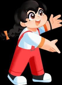 Maskot Kiri